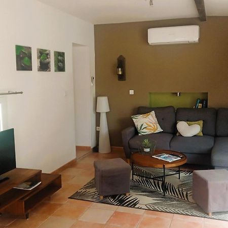 villa privé, plage a pied piscine, parking 2 voitures, 3 chambres 2 sdb Sainte-Maxime Esterno foto