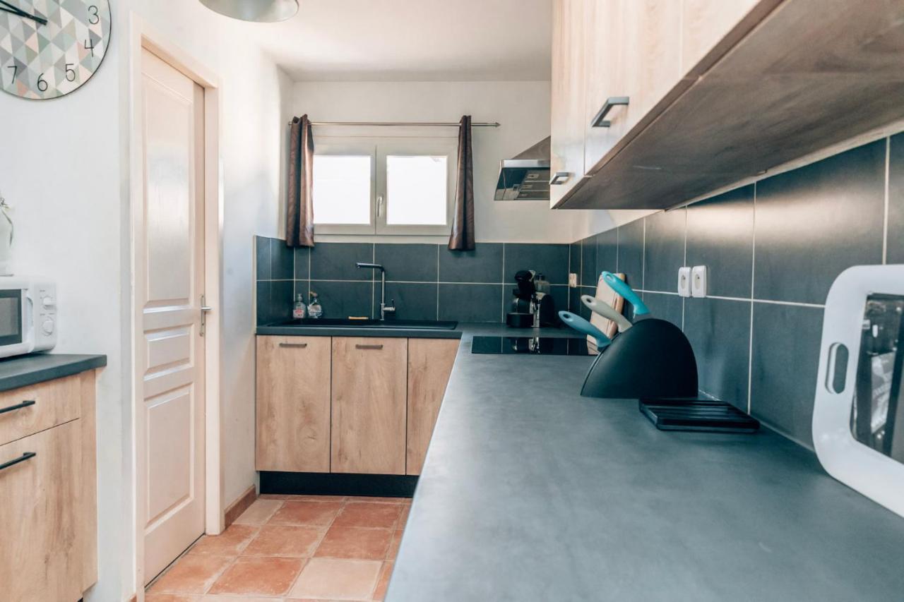 villa privé, plage a pied piscine, parking 2 voitures, 3 chambres 2 sdb Sainte-Maxime Esterno foto